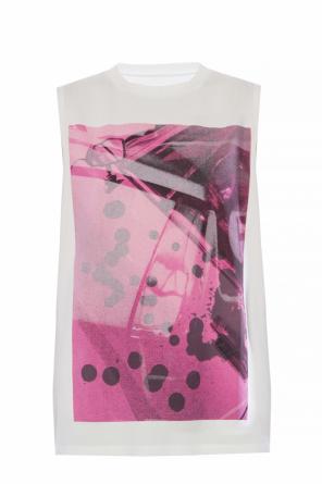 Oversize tank top, zdjęcie 1 Oversize tank top od Maison Margiela